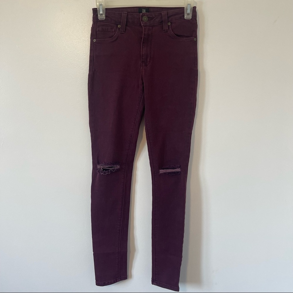 Just Black skinny jeans